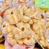 Bánh bột đậu Tân Huê Viên - bánh hạnh nhân thơm ngon, giòn béo, uy tín, chỉ 65.000₫ 2