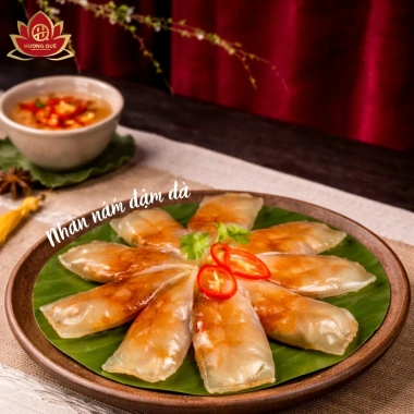 Bánh Bột Lọc Chay 180g (6 cái) - TiPiKay Shop, Giá 35k, Thơm ngon, Dễ nấu 2