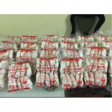 Bánh canh bột mì khô Phước Tâm 2kg 48 vắt - Đặc sản Huế, giá chỉ 79.000₫