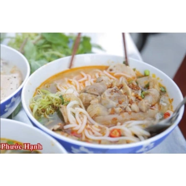 Bánh canh bột mì khô Phước Tâm 2kg 48 vắt - Đặc sản Huế, giá chỉ 79.000₫