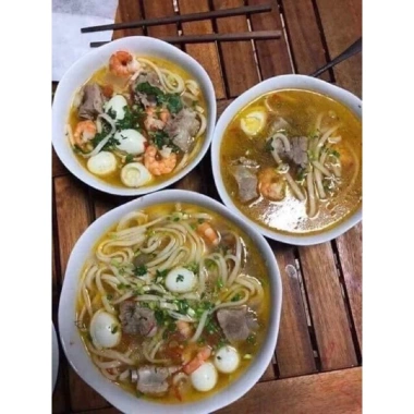 Bánh canh khô 2kg - Giá 82.000₫, ngon giòn, bảo quản lâu, giảm 17%