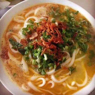 Bánh canh khô 2kg - Giá 82.000₫, ngon giòn, bảo quản lâu, giảm 17%