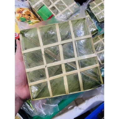 Bánh Chưng Bắc nhà làm ngon, giá Tết ưu đãi 169k – Đặc sản truyền thống, giao nhanh 2