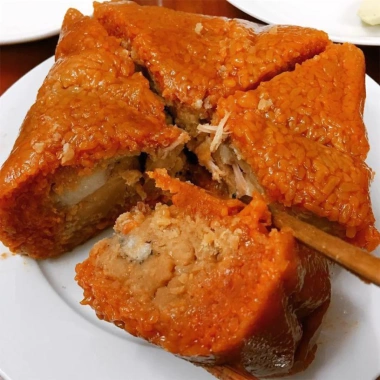Bánh Chưng Bắc nhà làm ngon, giá Tết ưu đãi 169k – Đặc sản truyền thống, giao nhanh 5