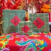 Bánh chưng giả gói giấy kraft trang trí Tết – Giá 1 bánh 31.500₫, bền đẹp 5