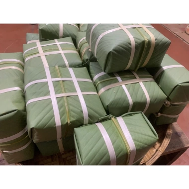Bánh Chưng Truyền Thống 1kg Vị Bắc - Gạo Nếp Cái Hoa Vàng, Đậu Xanh Thịt Ba Chỉ, Ăn Nhanh, Dự Trữ Picnic Giá 77.600đ 6
