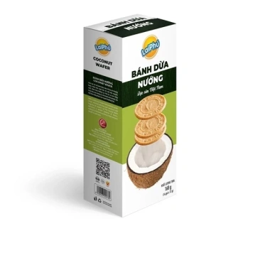 Bánh Cookies Lai Phú vị đa dạng - Giá 54.000đ, giảm từ 68.580đ, giòn tan, thơm ngon 2