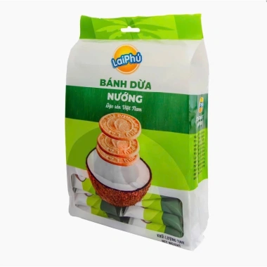 Bánh Cookies Lai Phú vị đa dạng - Giá 54.000đ, giảm từ 68.580đ, giòn tan, thơm ngon 5