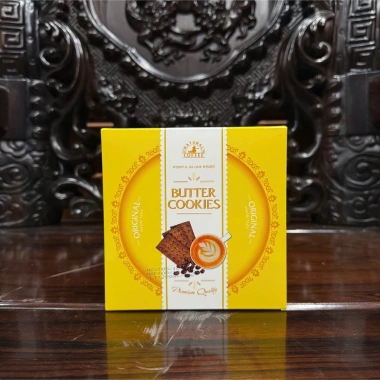 Bánh Cookies Merssy Bulus 200gr Thành Phát - Giỏ quà Tết, tháp nước, giá sỉ 17.5k, giảm còn 30k VND