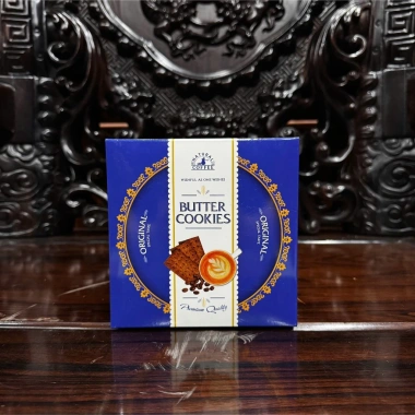 Bánh Cookies Merssy Bulus 200gr Thành Phát - Giỏ quà Tết, tháp nước, giá sỉ 17.5k, giảm còn 30k VND 4 Bánh Cookies Merssy Bulus 200gr Thành Phát - Giỏ quà Tết, tháp nước, giá sỉ 17.5k, giảm còn 30k VND 4