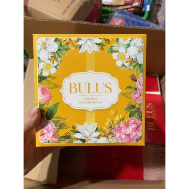 Bánh Cookies Merssy Bulus 200gr Thành Phát - Giỏ quà Tết, tháp nước, giá sỉ 17.5k, giảm còn 30k VND