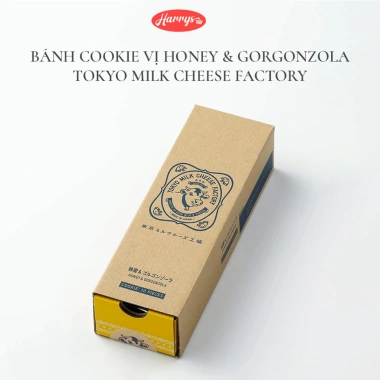 Bánh Cookies Tokyo Milk Cheese Factory Nhật Bản – Hương Phô Mai, Giảm Giá Tết 2.026, Chỉ 380.000 VND