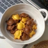 Bánh Cua Nhân Kem Bơ Sữa 250g - Giá 54.000đ, thơm béo, ngọt mềm, khuyến mại 3