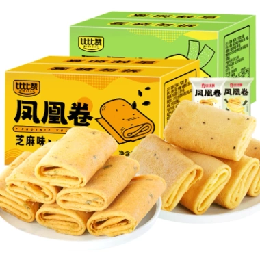 Bánh cuộn chả giò Phượng Hoàng Bibizan 235g - 15 chiếc, giảm còn 60.000đ Bánh cuộn chả giò Phượng Hoàng Bibizan 235g - 15 chiếc, giảm còn 60.000đ