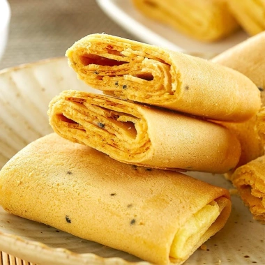 Bánh cuộn chả giò Phượng Hoàng Bibizan 235g - 15 chiếc, giảm còn 60.000đ