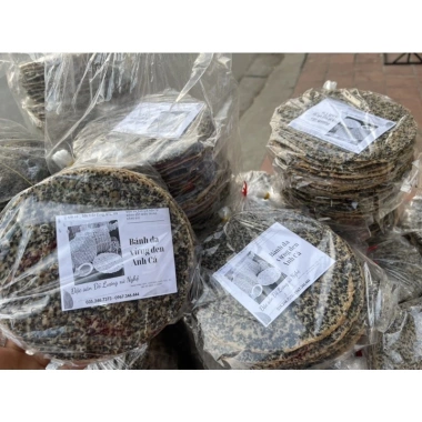 Bánh Đa Đô Lương Nghệ An vừng 10 chiếc - Giá chỉ 36.000 VND, ngon, giá tốt 5