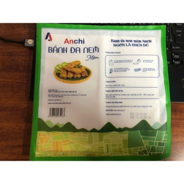 Bánh đa nem An Chi cuốn rán 22cm 70g - Giòn tan, ngon, chỉ 20.000đ