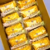 Bánh Da Trứng Cuộn Kem Tươi Chà Bông 1kg - Thơm Ngon, Bổ Dưỡng, Giá 106.000₫ 5