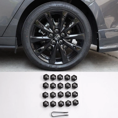 Bánh đai ốc Mazda 3 2.020-2.026 - Trang trí, chống bụi, chống gỉ, 173.800₫ 3 Bánh đai ốc Mazda 3 2.020-2.026 - Trang trí, chống bụi, chống gỉ, 173.800₫ 3