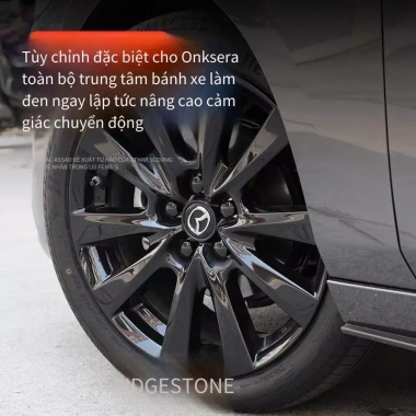 Bánh đai ốc Mazda 3 2.020-2.026 - Trang trí, chống bụi, chống gỉ, 173.800₫