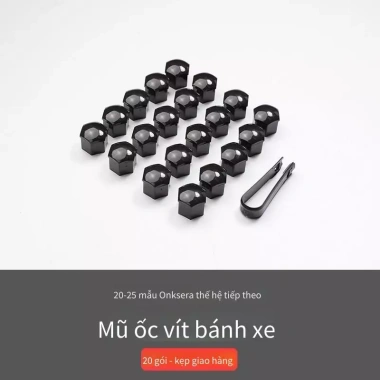 Bánh đai ốc Mazda 3 2.020-2.026 - Trang trí, chống bụi, chống gỉ, 173.800₫ 10 Bánh đai ốc Mazda 3 2.020-2.026 - Trang trí, chống bụi, chống gỉ, 173.800₫ 10