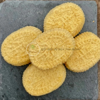 Bánh đậu xanh Tam Quan 5 cây (1 cây 10 bánh) Giá ưu đãi 71.250₫ giảm từ 92.625₫ 5 Bánh đậu xanh Tam Quan 5 cây (1 cây 10 bánh) Giá ưu đãi 71.250₫ giảm từ 92.625₫ 5