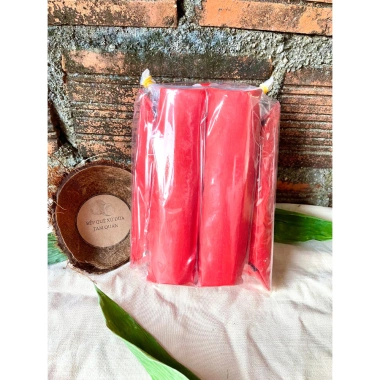 Bánh đậu xanh Tam Quan 5 cây (1 cây 10 bánh) Giá ưu đãi 71.250₫ giảm từ 92.625₫ 7 Bánh đậu xanh Tam Quan 5 cây (1 cây 10 bánh) Giá ưu đãi 71.250₫ giảm từ 92.625₫ 7