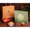 Bánh đậu xanh Việt Hương hộp mix 7 vị Thức ăn nhẹ vị ngọt tự nhiên, giá 99.000đ 4