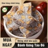 Bánh Dinh Dưỡng Gừng Táo Đỏ Không Đường 500g - Đại Hùng Foods, Giảm còn 159.000 VND (Giá gốc 201.930 VND) 3