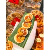 Bánh đồng tiền hạt điều giòn ngon 400g hộp Xuân biếu tặng, giảm còn 85.000₫ 4