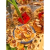 Bánh đồng tiền hạt điều giòn ngon 400g hộp Xuân biếu tặng, giảm còn 85.000₫ 5