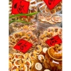 Bánh đồng tiền hạt điều giòn ngon 400g hộp Xuân biếu tặng, giảm còn 85.000₫ 6