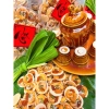 Bánh đồng tiền hạt điều giòn ngon 400g hộp Xuân biếu tặng, giảm còn 85.000₫ 8