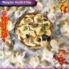 Bánh đồng tiền mix hạt dinh dưỡng 200g‑1kg + mứt trái cây dẻo – Ăn vặt healthy ngày Tết, chỉ 66.000₫ 2