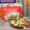 Bánh đồng tiền mix hạt dinh dưỡng 200g‑1kg + mứt trái cây dẻo – Ăn vặt healthy ngày Tết, chỉ 66.000₫ 3