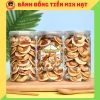 Bánh Đồng Tiền Mix Hạt Dinh Dưỡng 400g - Vũ Nguyễn Vừa Ngon Vừa Rẻ - 73k, Ship Hỏa Tốc