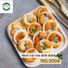 Bánh đồng tiền mix hạt dinh dưỡng không đường 200gr - Ăn kiêng giảm cân, MỘC HOUSE, 75.000đ 2