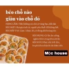 Bánh đồng tiền mix hạt dinh dưỡng không đường 200gr - Ăn kiêng giảm cân, MỘC HOUSE, 75.000đ 3