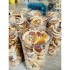 Bánh đồng tiền mix hạt ngũ cốc dinh dưỡng 350g - Giảm giá, thơm giòn, bổ dưỡng 4