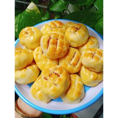 Bánh dứa 1kg vỏ mềm thơm bơ - Giảm giá chỉ 350.000 đồng, ngon, mềm, thơm ngậy