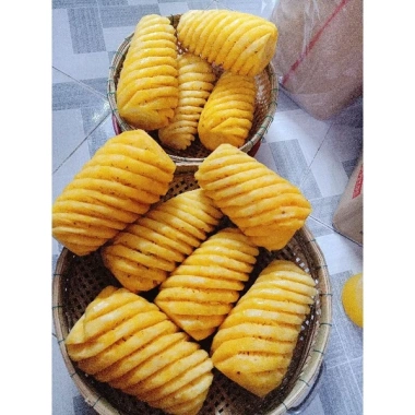 Bánh dứa 1kg vỏ mềm thơm bơ - Giảm giá chỉ 350.000 đồng, ngon, mềm, thơm ngậy