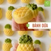 Bánh dứa nguyên cám Makie Healthy - Nhân dứa tự sên, ăn sạch, giảm giá 20% chỉ 79.000₫ 2