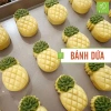 Bánh dứa nguyên cám Makie Healthy - Nhân dứa tự sên, ăn sạch, giảm giá 20% chỉ 79.000₫ 5