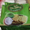 Bánh dừa nướng 6 gói giá sỉ 108.000 VND - Ngon giòn, giảm sâu