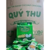 Bánh Dừa Nướng Quý Thu 120gr - Đặc Sản Quảng Nam Giá 20.000 Giảm 5.600