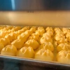 Bánh Dừa Nướng Vị Sen, Cốm Lá Nếp – Ít Ngọt, Vị Béo Quyện Cốm Xanh Lá Dứa, Giá 53.000đ 4