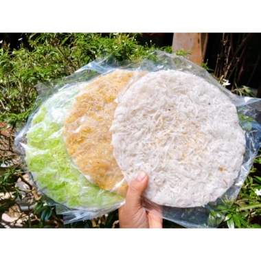 Bánh dừa tròn Bình Định - Đặc sản ngon, giá rẻ nhất Shopee 22.000đ (giảm từ 26.400đ) 3