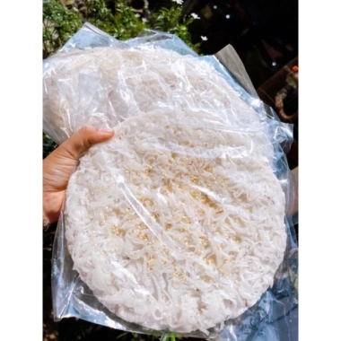 Bánh dừa tròn Bình Định - Đặc sản ngon, giá rẻ nhất Shopee 22.000đ (giảm từ 26.400đ) 5