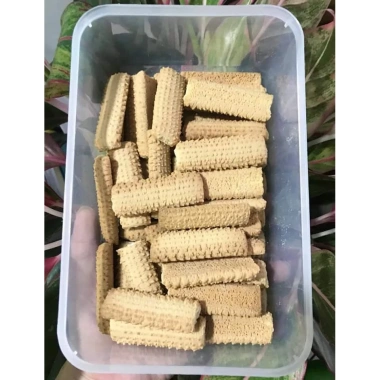 Bánh Gai Bơ Sữa 1kg Siêu Ngon, Siêu Thơm - Đồ Ăn Vặt Tuổi Thơ Giá 69.000đ Giảm Đặc Biệt