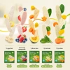 Bánh gạo ăn dặm Mămmy - Rau củ dẹt, cầm nắm, dinh dưỡng bé 7 tháng, 89.000 VND 3